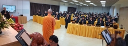 Experiencing The DaBeiChan Chanting Event (大悲忏法会) 