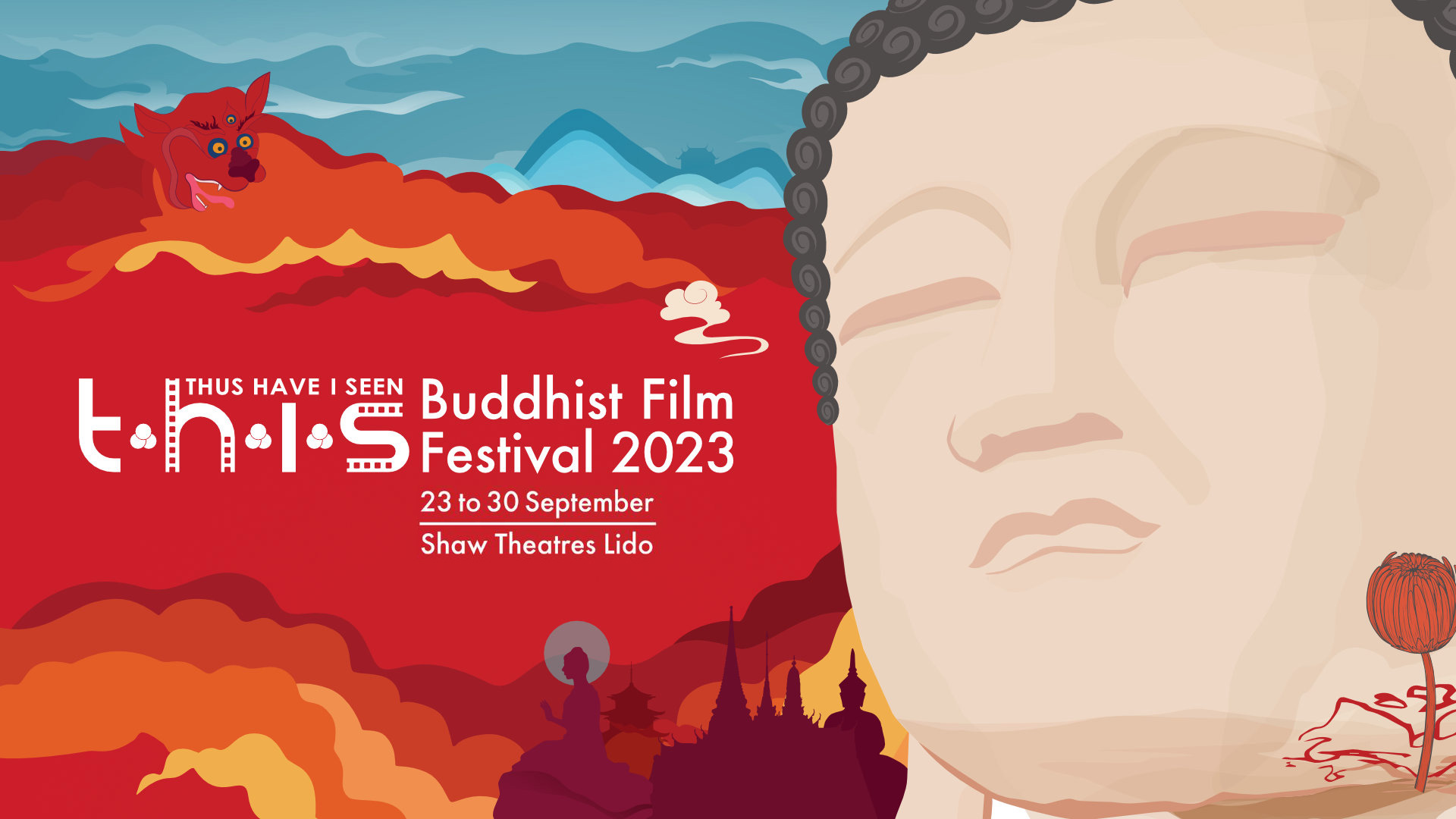 THIS Buddhist Film Festival 2023
