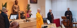净化身心、共建道场