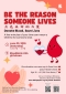 Be the Reason Someone Lives Be the Reason Someone Lives